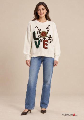 Maglione Casual