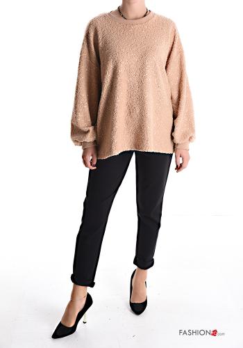 Sudadera Teddy con lentejuelas - ph 5