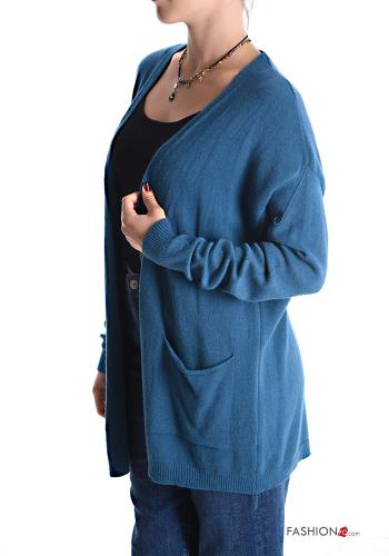 Cardigan with pockets - ph 3