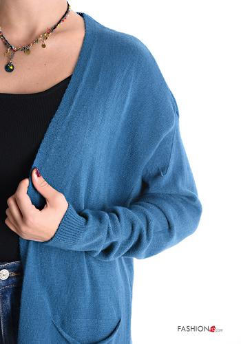 Cardigan with pockets - ph 4