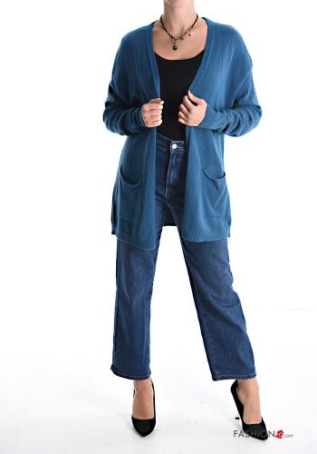 Cardigan with pockets - ph 5