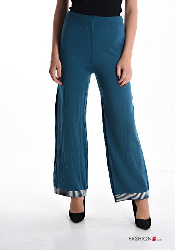 wide leg Hose mit gummizug - ph 1