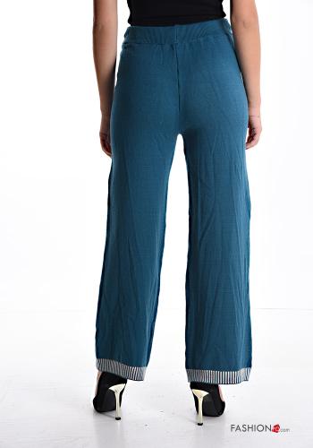 wide leg Hose mit gummizug - ph 2