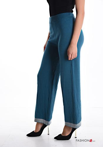 wide leg Hose mit gummizug - ph 3