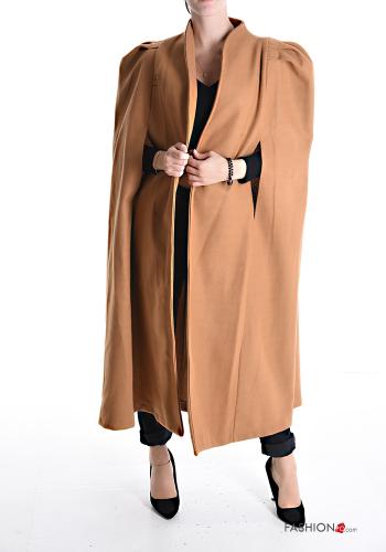 Mantella con spalline