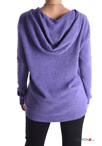 Sweater with hood - ph 2