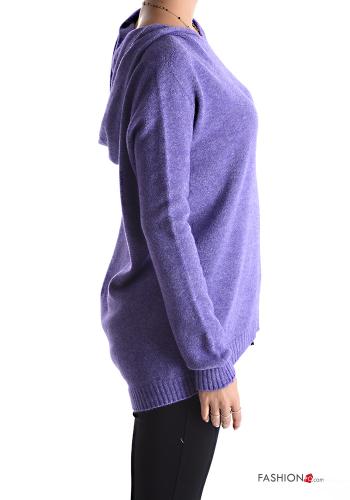 Sweater with hood - ph 3