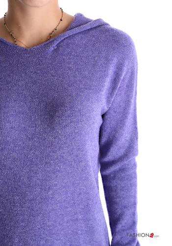 Sweater with hood - ph 4