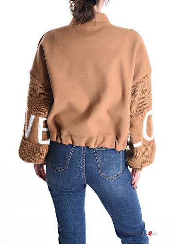 Jacket with buttons with pockets - ph 2