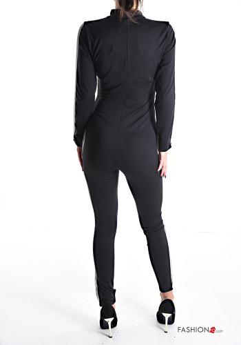 Jumpsuit a collo alto con zip - ph 2