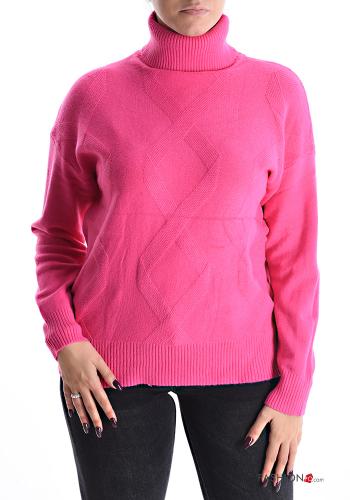 Maglione a collo alto - ph 1