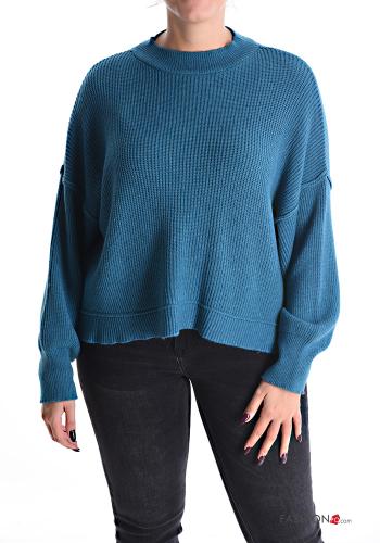 Maglione costine - ph 1