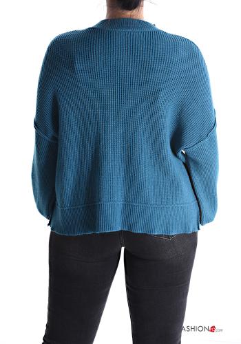 Maglione costine - ph 2