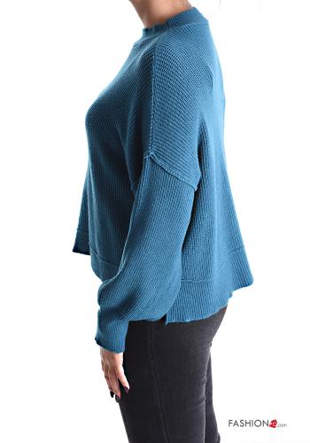 Maglione costine - ph 3