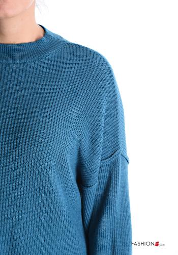 Maglione costine - ph 4