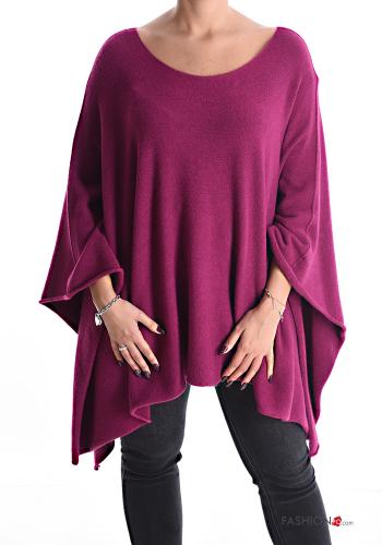 Casual Poncho - ph 1