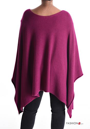 Casual Poncho - ph 2