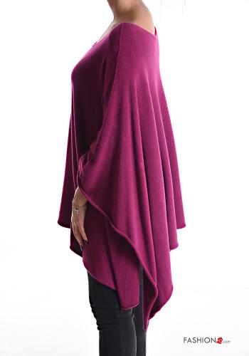 Casual Poncho - ph 3