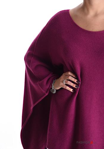 Casual Poncho - ph 4