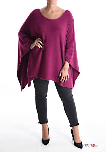 Casual Poncho - ph 5