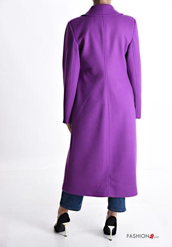 Coat with buttons with pockets - ph 2