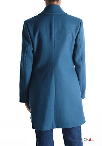 Manteau avec poches avec doublure à boutons - ph 2