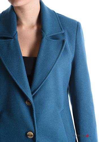 Manteau avec poches avec doublure à boutons - ph 4