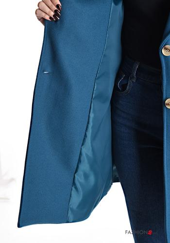 Manteau avec poches avec doublure à boutons - ph 6
