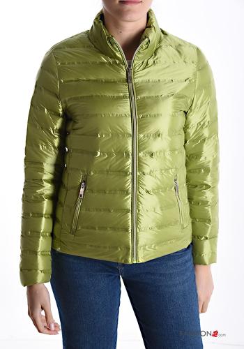 Daunenjacke mit Taschen mit Reißverschluss - ph 1