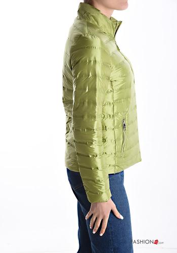 Daunenjacke mit Taschen mit Reißverschluss - ph 3
