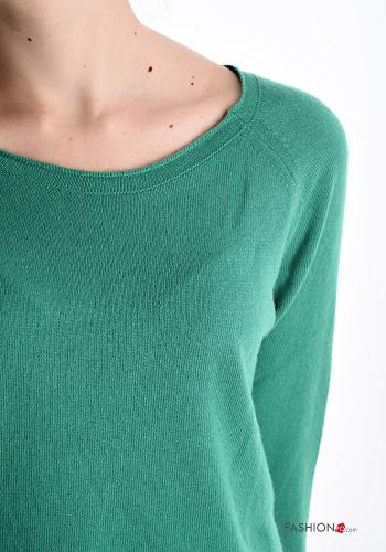 Maglione in Misto Cashmere - ph 4