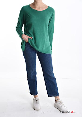 Maglione in Misto Cashmere - ph 5