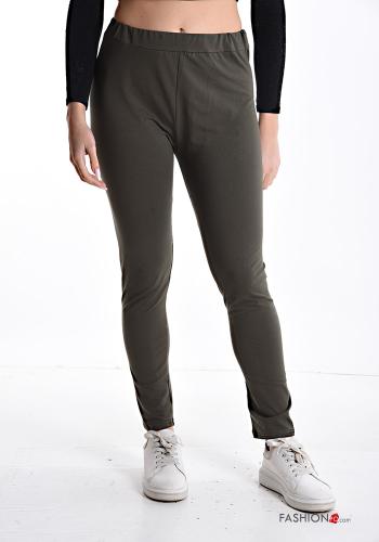 Leggings aus Baumwolle mit gummizug - ph 1