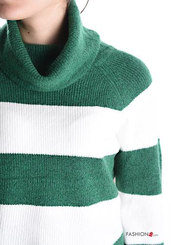 Striped Sweater Rollneck - ph 4
