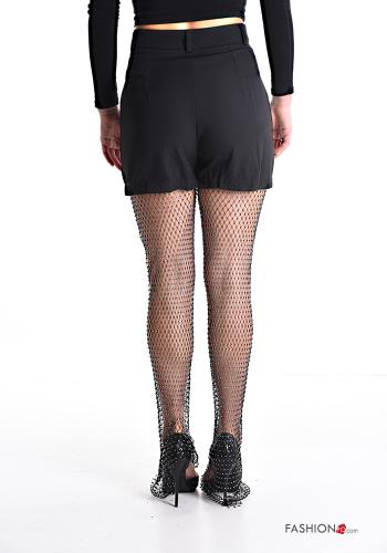 Shorts mit Strasssteinen - ph 2