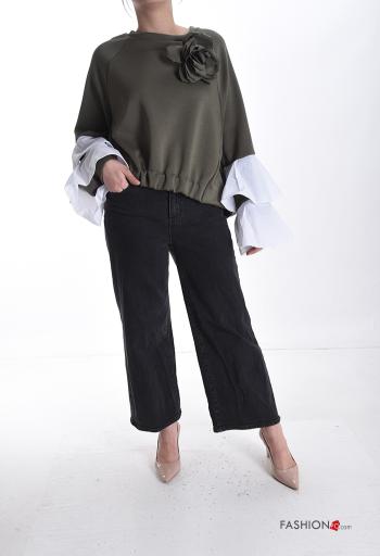 Felpa in Cotone - ph 5