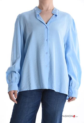 long sleeve Shirt with buttons - ph 1
