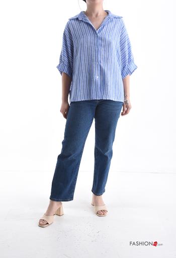 Camicia in Cotone - ph 5