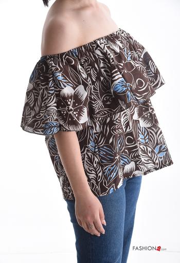 T-shirt in Cotone - ph 3