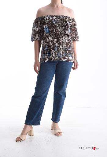 T-shirt in Cotone - ph 5