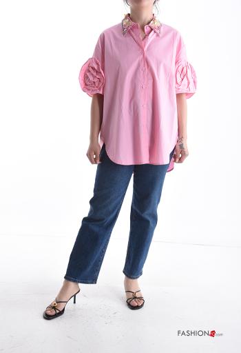 Camicia in Cotone - ph 5
