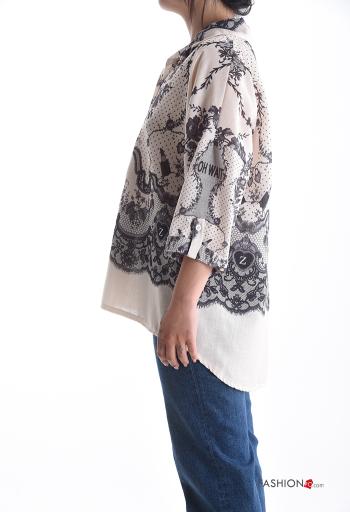 Camicia Fantasia stampata - ph 3