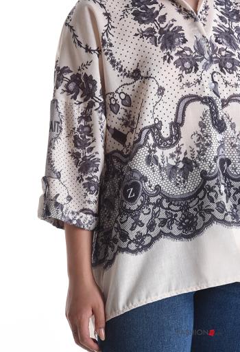 Camicia Fantasia stampata - ph 4