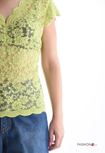 Top in Cotone - ph 4