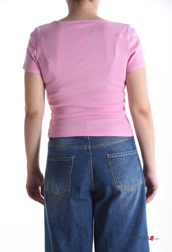 Top in Cotone - ph 2