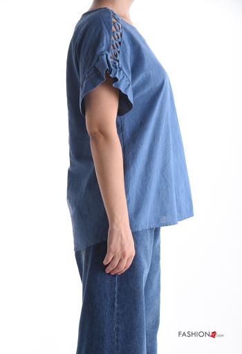 Bluse aus Leinen - ph 3