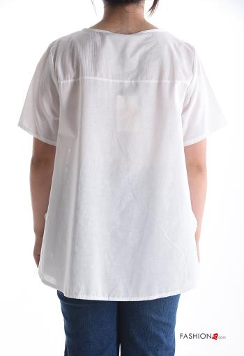 Blusa in Cotone - ph 2