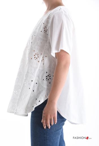 Blusa in Cotone - ph 3