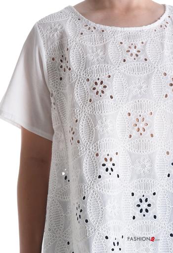 Blusa in Cotone - ph 4