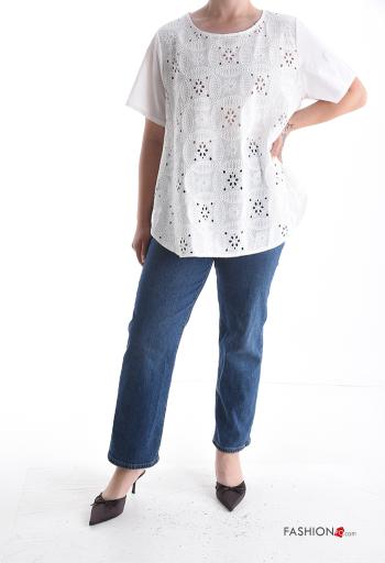 Blusa in Cotone - ph 5